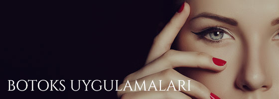 Botoks Uygulamaları