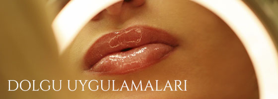Dolgu Uygulamaları